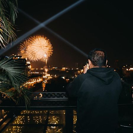 La Mejor Hotel & Sky Bar Hanoi Dış mekan fotoğraf