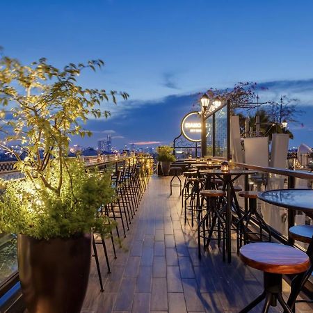 La Mejor Hotel & Sky Bar Hanoi Dış mekan fotoğraf