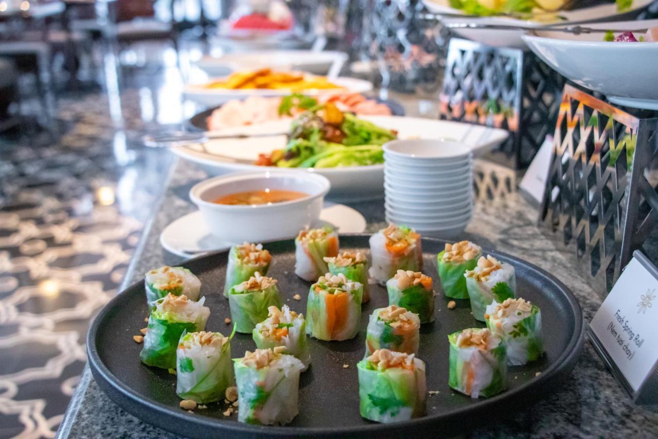 La Mejor Hotel & Sky Bar Hanoi Dış mekan fotoğraf