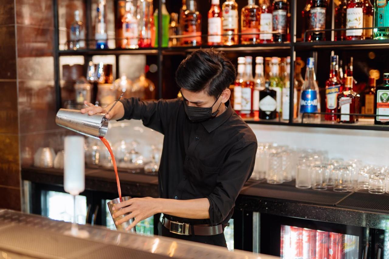 La Mejor Hotel & Sky Bar Hanoi Dış mekan fotoğraf