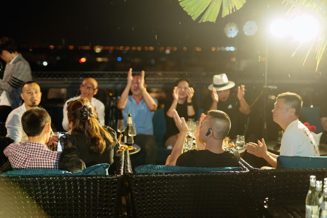 La Mejor Hotel & Sky Bar Hanoi Dış mekan fotoğraf