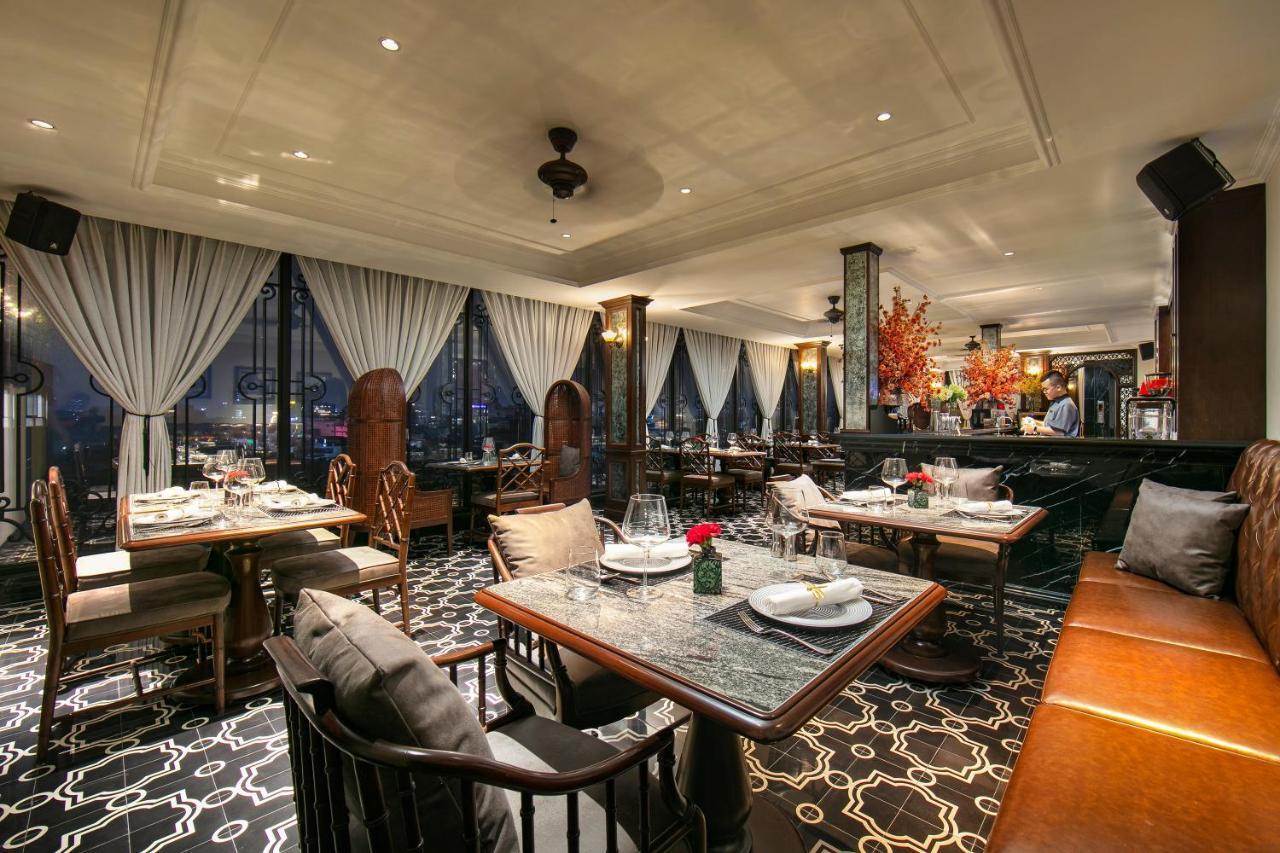 La Mejor Hotel & Sky Bar Hanoi Dış mekan fotoğraf