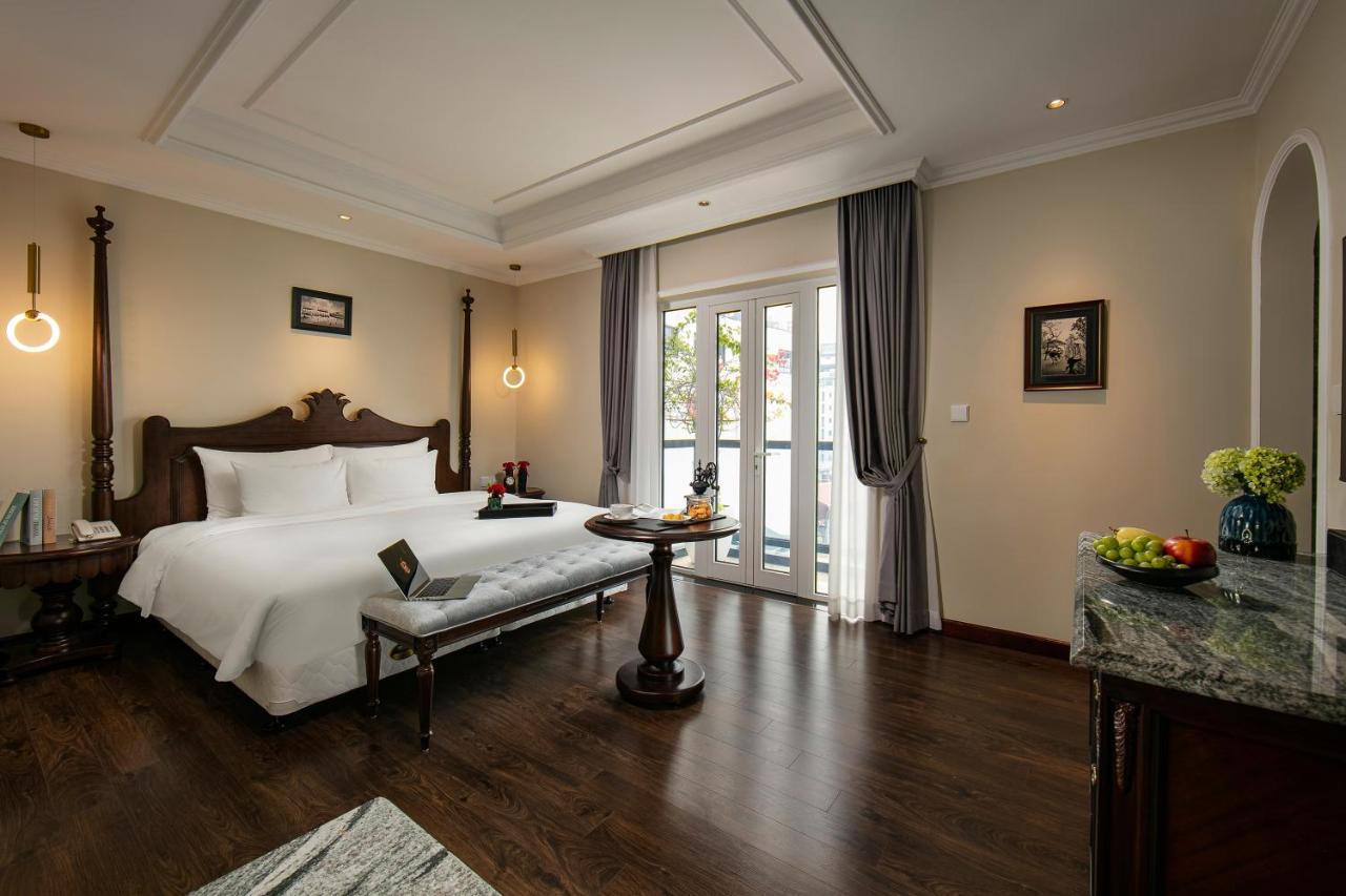 La Mejor Hotel & Sky Bar Hanoi Dış mekan fotoğraf