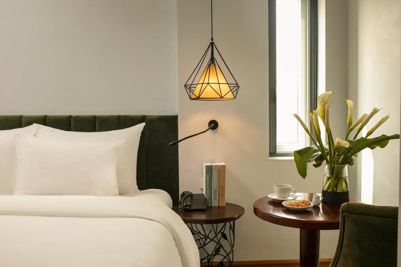 La Mejor Hotel & Sky Bar Hanoi Dış mekan fotoğraf