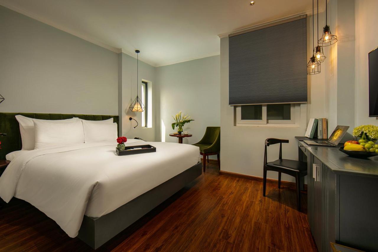 La Mejor Hotel & Sky Bar Hanoi Dış mekan fotoğraf