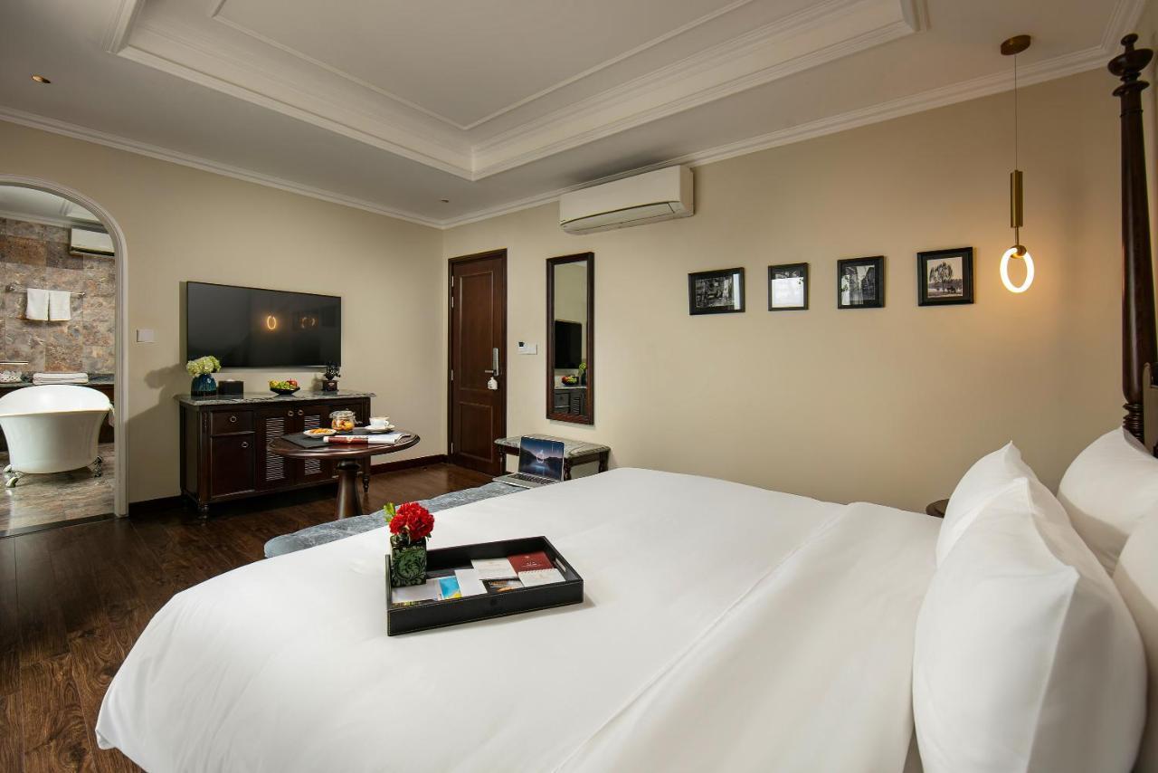 La Mejor Hotel & Sky Bar Hanoi Dış mekan fotoğraf