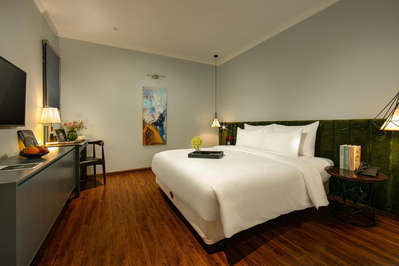 La Mejor Hotel & Sky Bar Hanoi Dış mekan fotoğraf