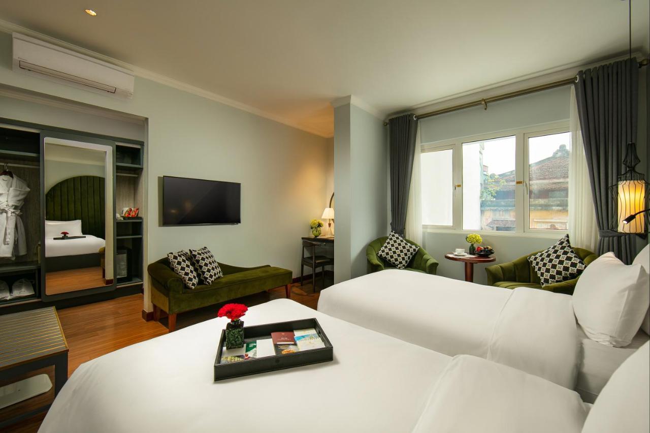 La Mejor Hotel & Sky Bar Hanoi Dış mekan fotoğraf
