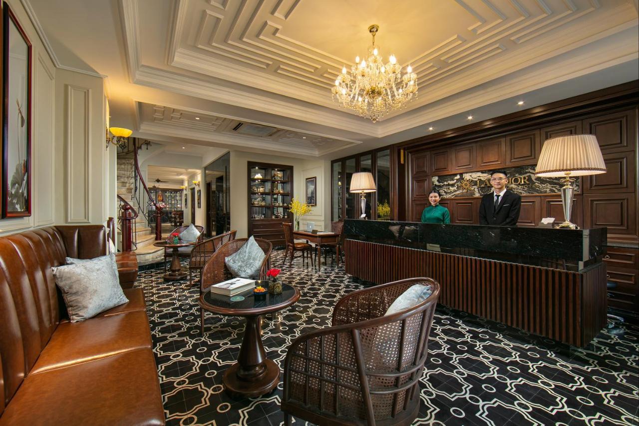 La Mejor Hotel & Sky Bar Hanoi Dış mekan fotoğraf