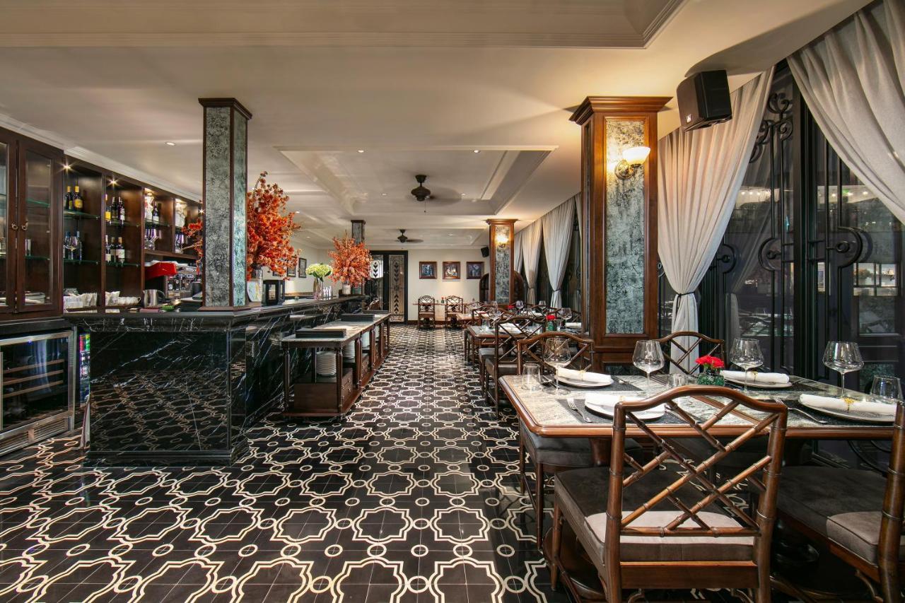 La Mejor Hotel & Sky Bar Hanoi Dış mekan fotoğraf