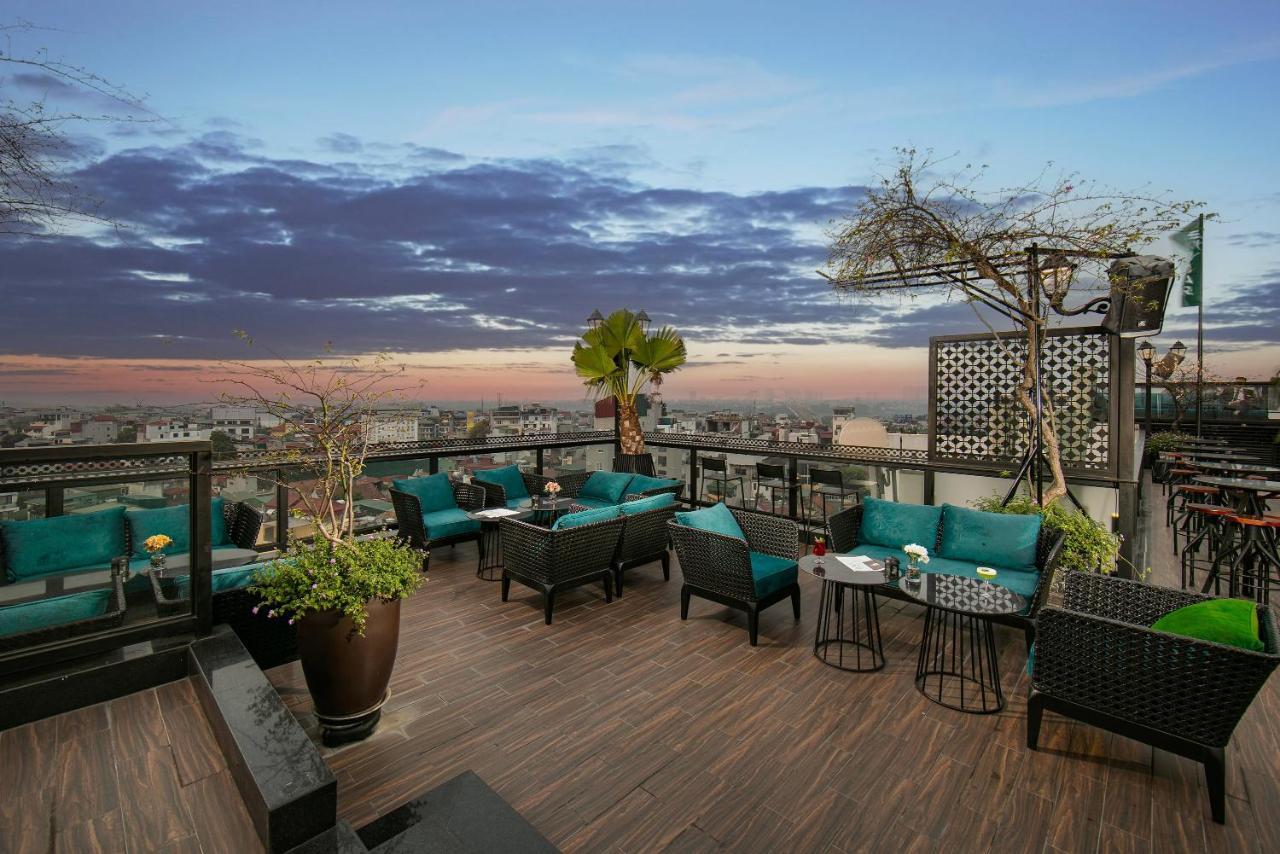 La Mejor Hotel & Sky Bar Hanoi Dış mekan fotoğraf