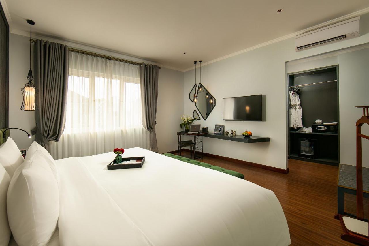 La Mejor Hotel & Sky Bar Hanoi Dış mekan fotoğraf