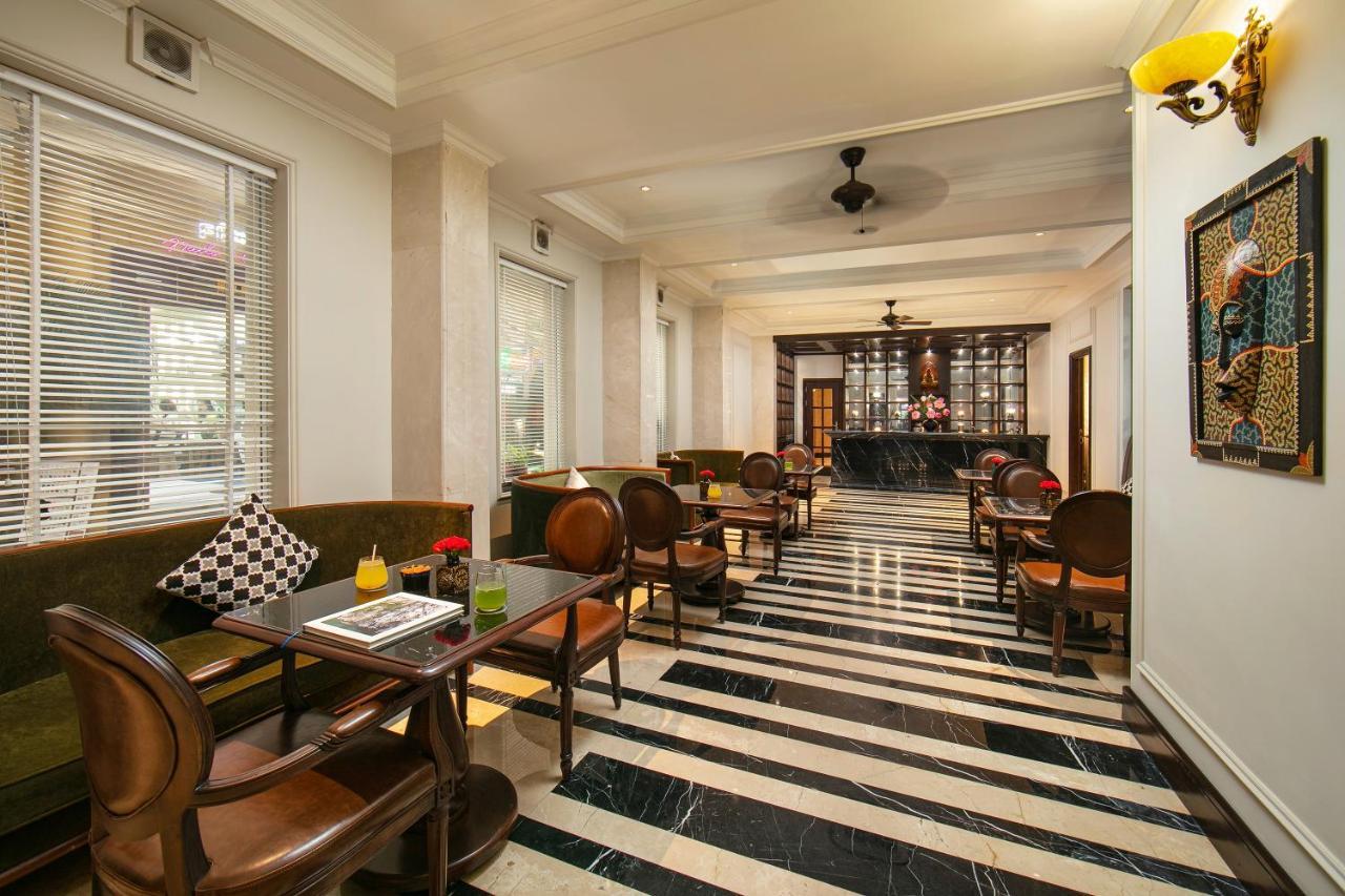 La Mejor Hotel & Sky Bar Hanoi Dış mekan fotoğraf