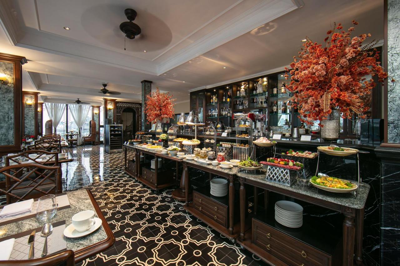 La Mejor Hotel & Sky Bar Hanoi Dış mekan fotoğraf