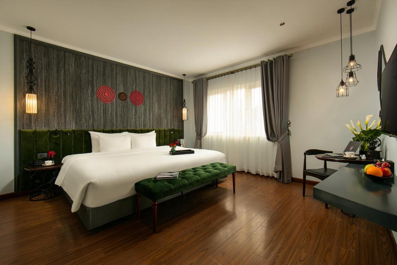 La Mejor Hotel & Sky Bar Hanoi Dış mekan fotoğraf