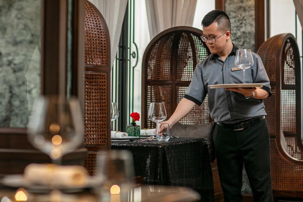 La Mejor Hotel & Sky Bar Hanoi Dış mekan fotoğraf