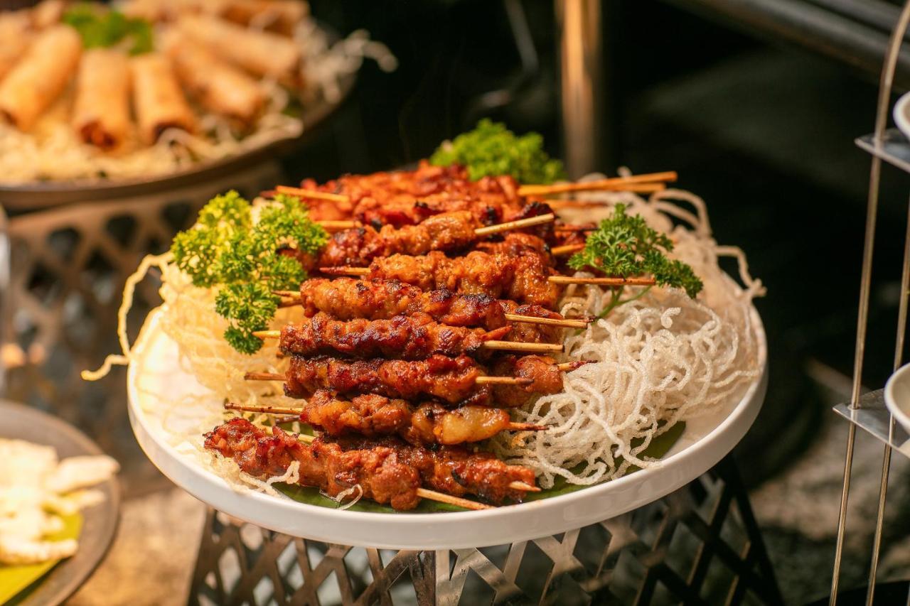La Mejor Hotel & Sky Bar Hanoi Dış mekan fotoğraf