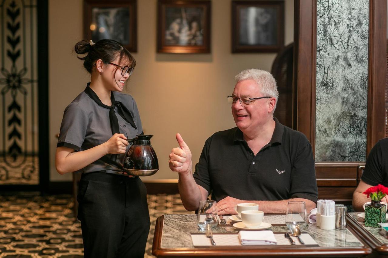 La Mejor Hotel & Sky Bar Hanoi Dış mekan fotoğraf