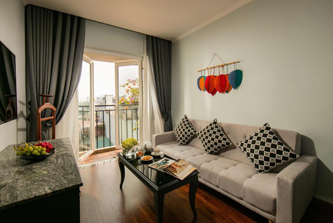 La Mejor Hotel & Sky Bar Hanoi Dış mekan fotoğraf