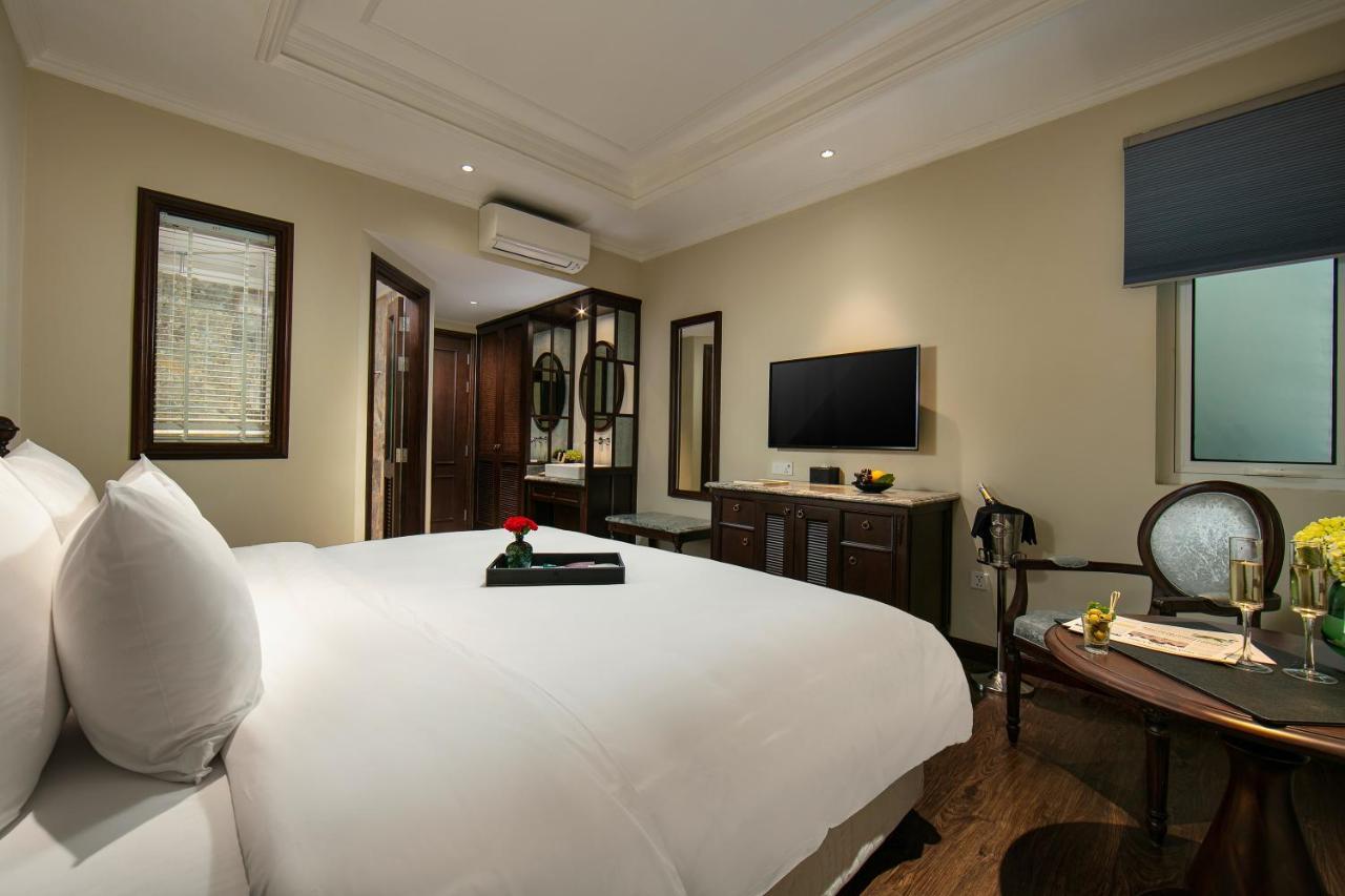 La Mejor Hotel & Sky Bar Hanoi Dış mekan fotoğraf