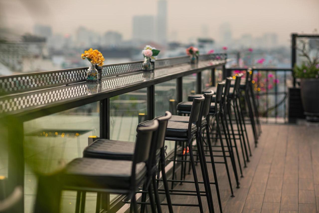 La Mejor Hotel & Sky Bar Hanoi Dış mekan fotoğraf