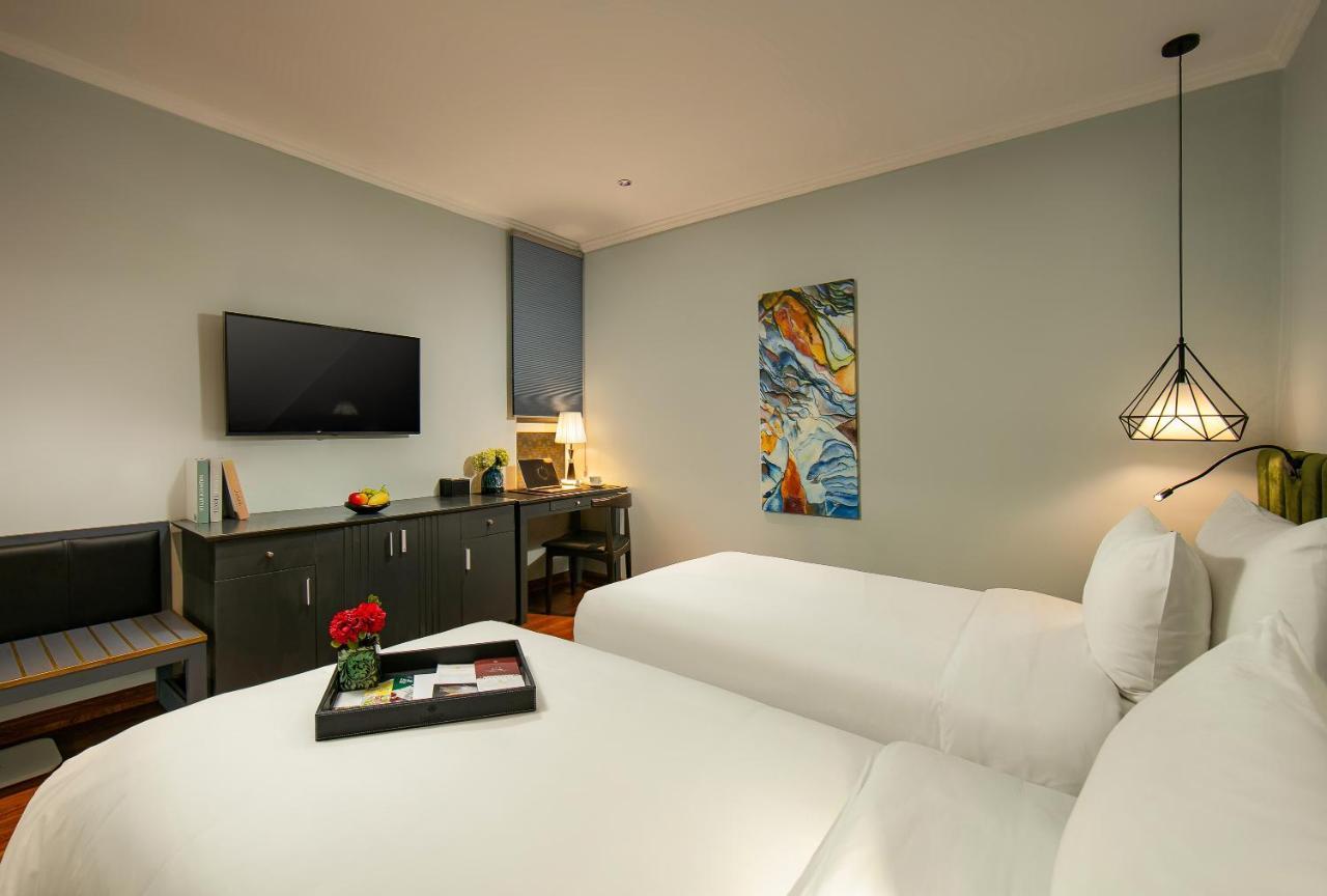 La Mejor Hotel & Sky Bar Hanoi Dış mekan fotoğraf