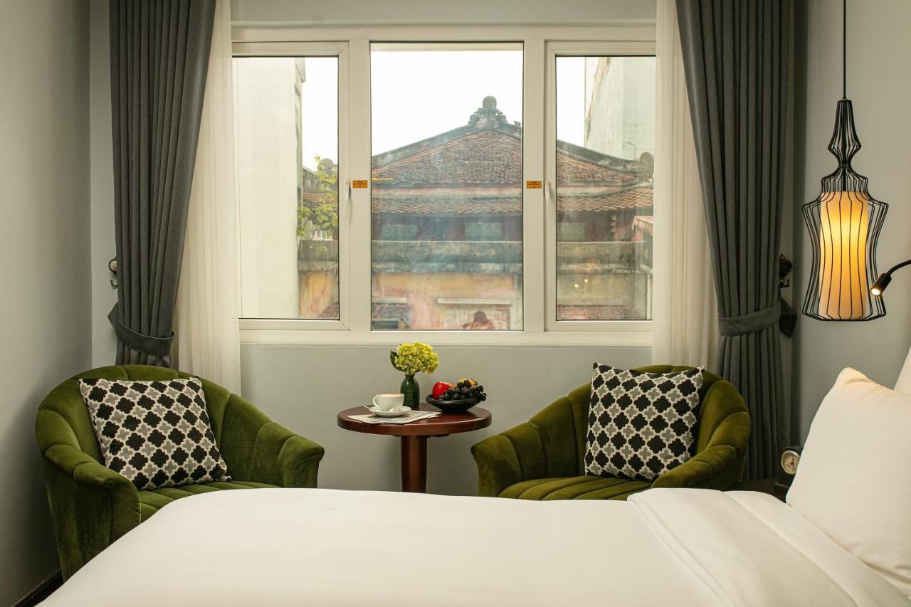 La Mejor Hotel & Sky Bar Hanoi Dış mekan fotoğraf