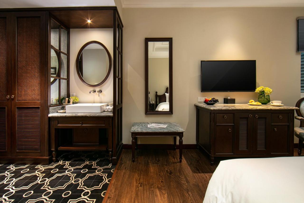 La Mejor Hotel & Sky Bar Hanoi Dış mekan fotoğraf