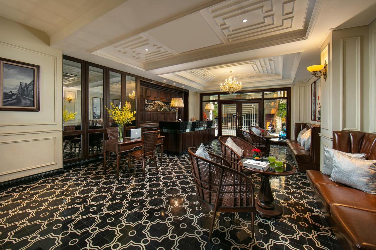 La Mejor Hotel & Sky Bar Hanoi Dış mekan fotoğraf
