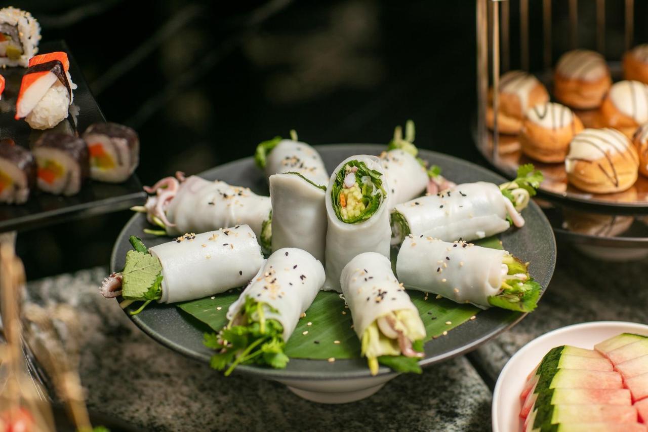 La Mejor Hotel & Sky Bar Hanoi Dış mekan fotoğraf