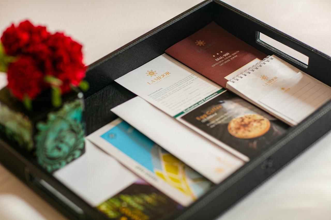 La Mejor Hotel & Sky Bar Hanoi Dış mekan fotoğraf