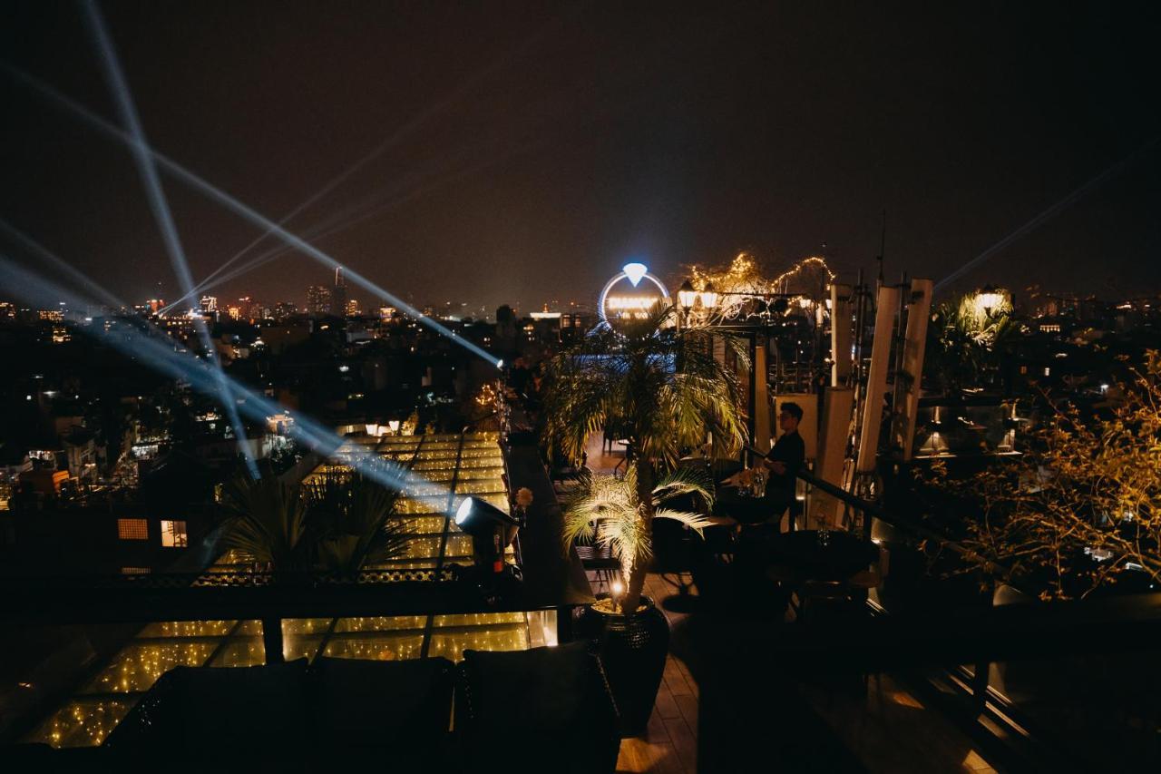 La Mejor Hotel & Sky Bar Hanoi Dış mekan fotoğraf