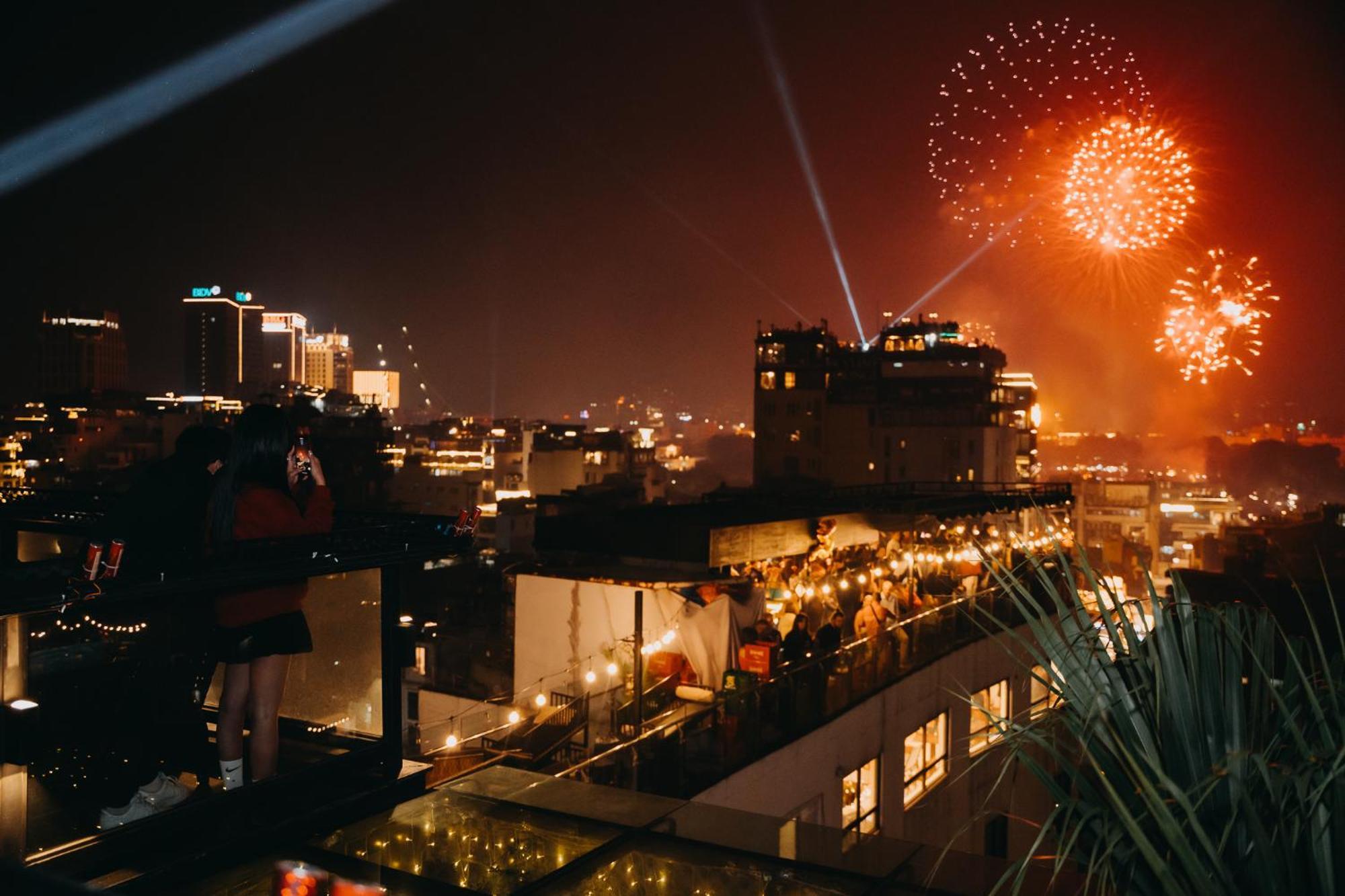La Mejor Hotel & Sky Bar Hanoi Dış mekan fotoğraf